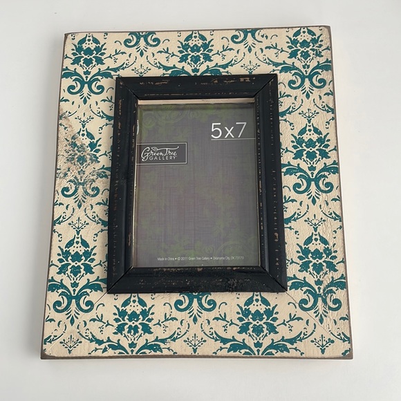 Green Tree Gallery Accents Green Tree Gallery Antiqued Farmhouse